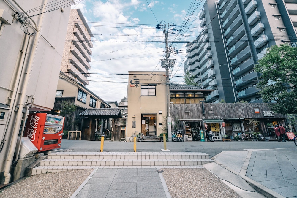 IKIDANE HOUSE 谷町・大阪 SOU (蒼) 大阪