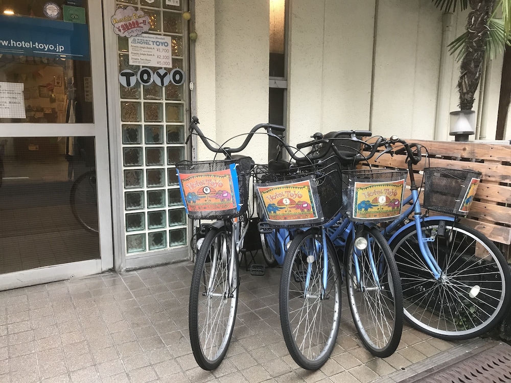 ホテル東洋 大阪