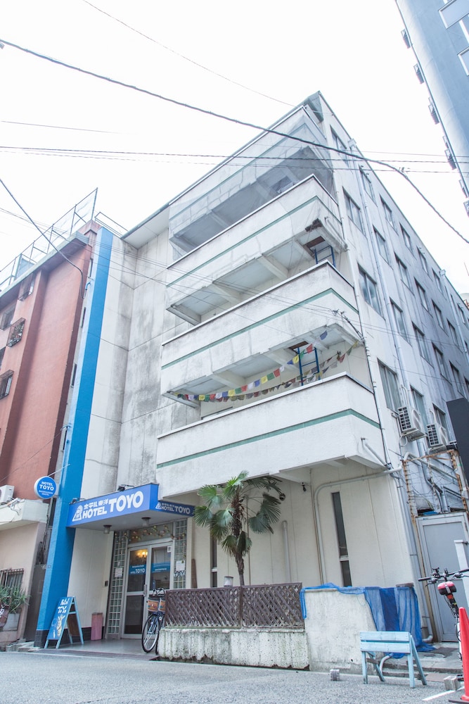 ホテル東洋 大阪