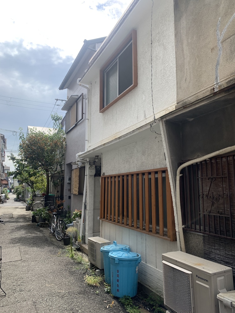 大正テラスハウス 大阪