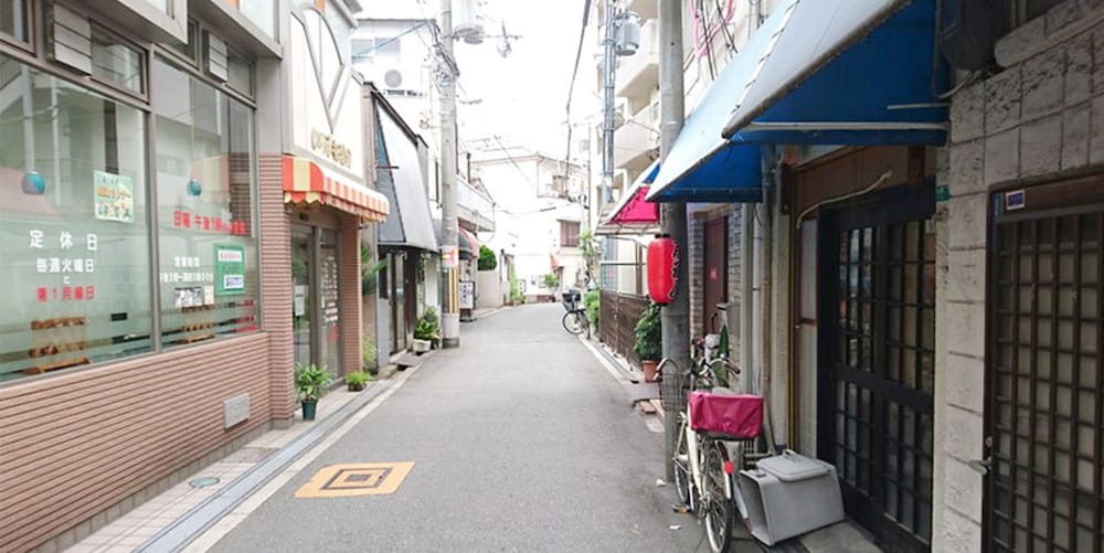 シティイン西田辺 大阪