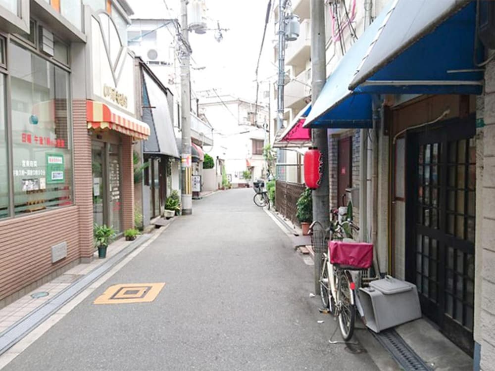 シティイン西田辺 大阪