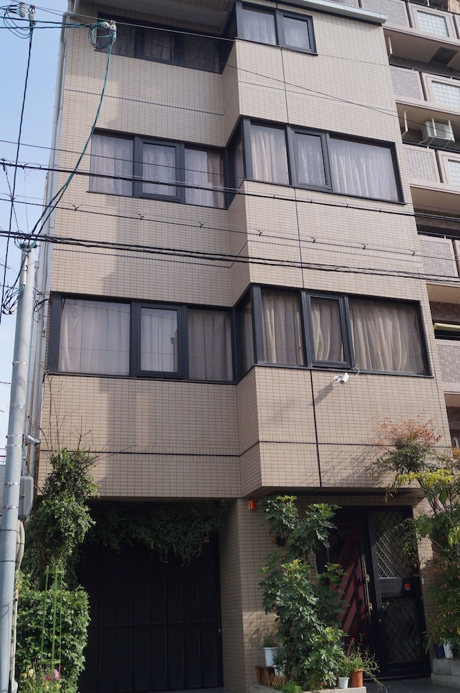 中山ゲストハウス 大阪