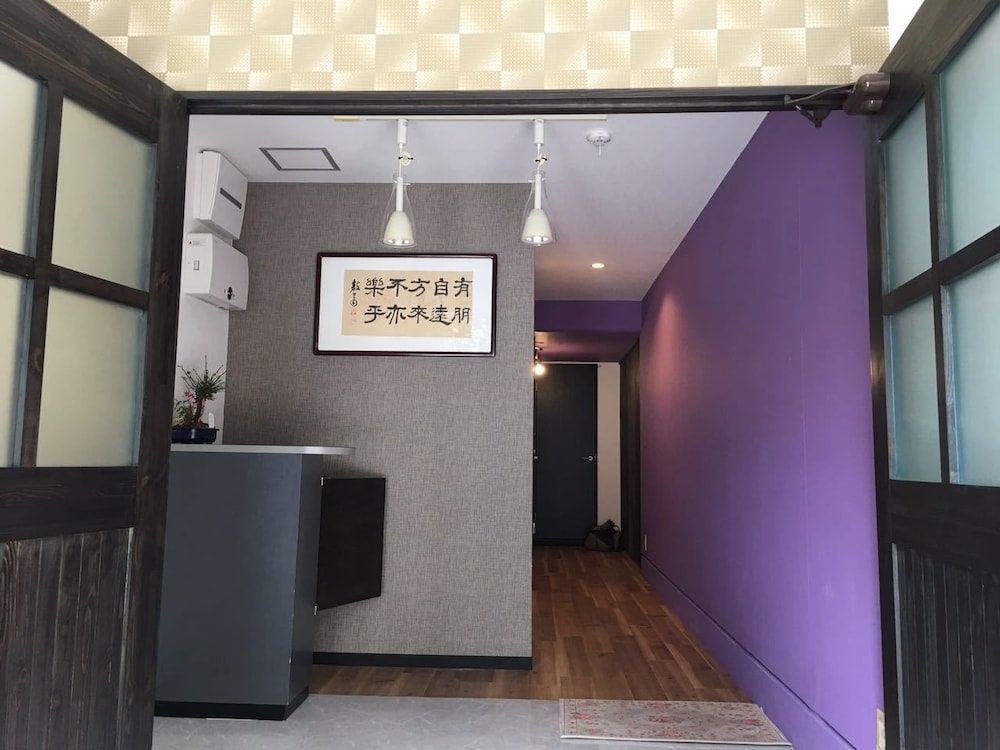 中山ゲストハウス 大阪
