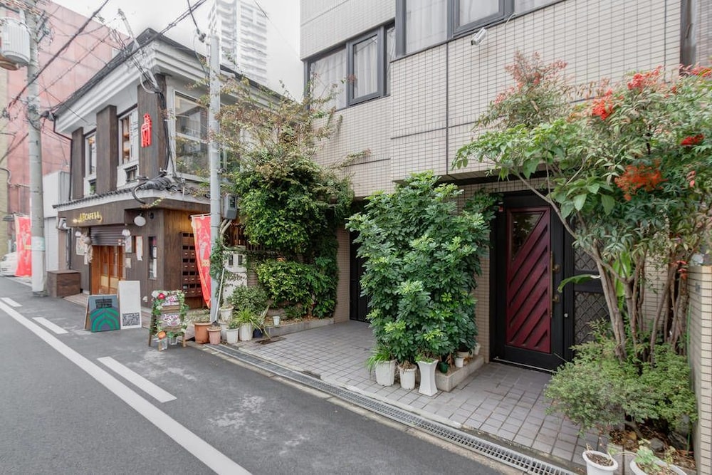 中山ゲストハウス 大阪