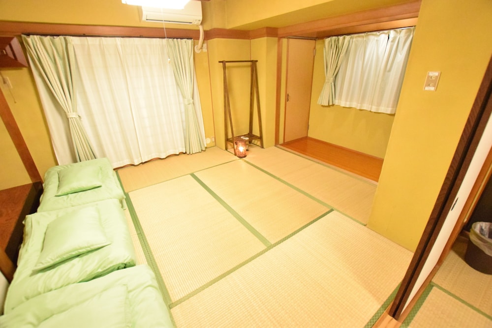 道頓堀アパートメント 大阪