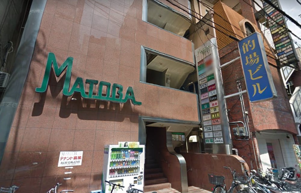 道頓堀アパートメント 大阪