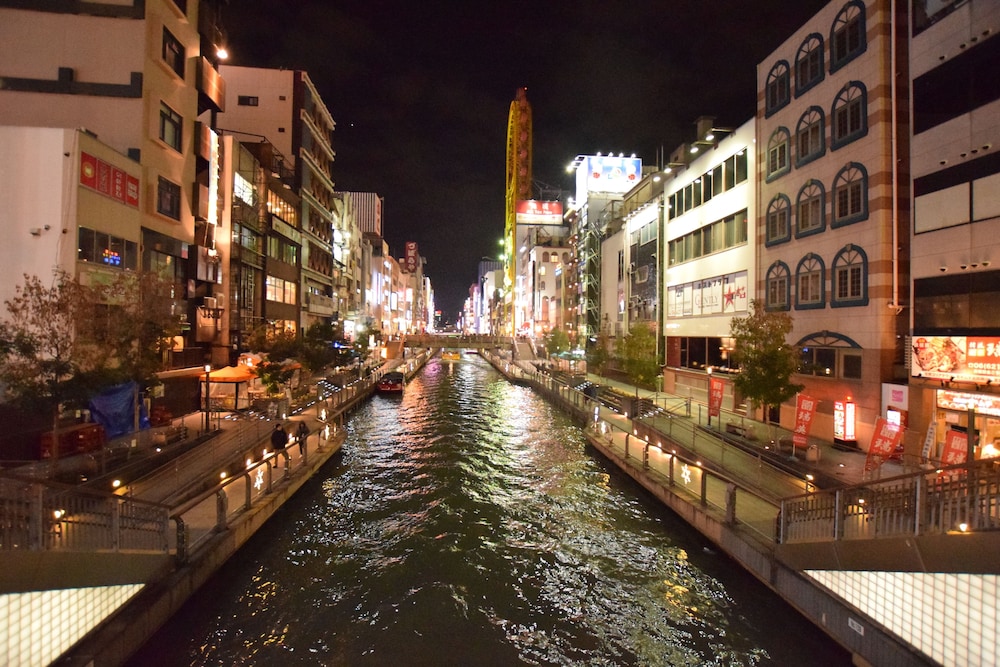 道頓堀アパートメント 大阪