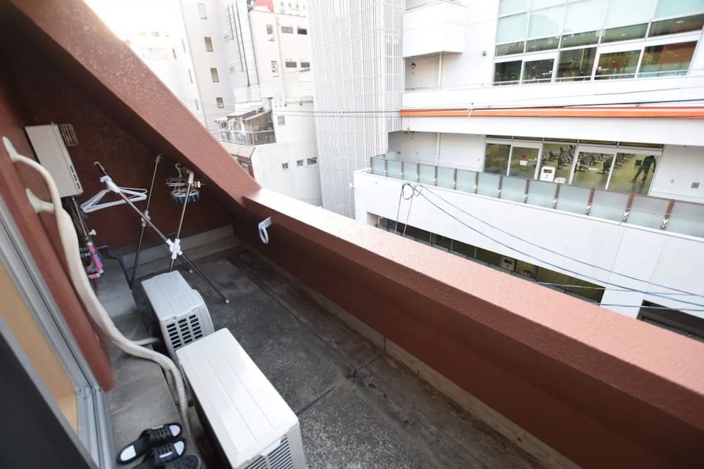 道頓堀アパートメント 大阪