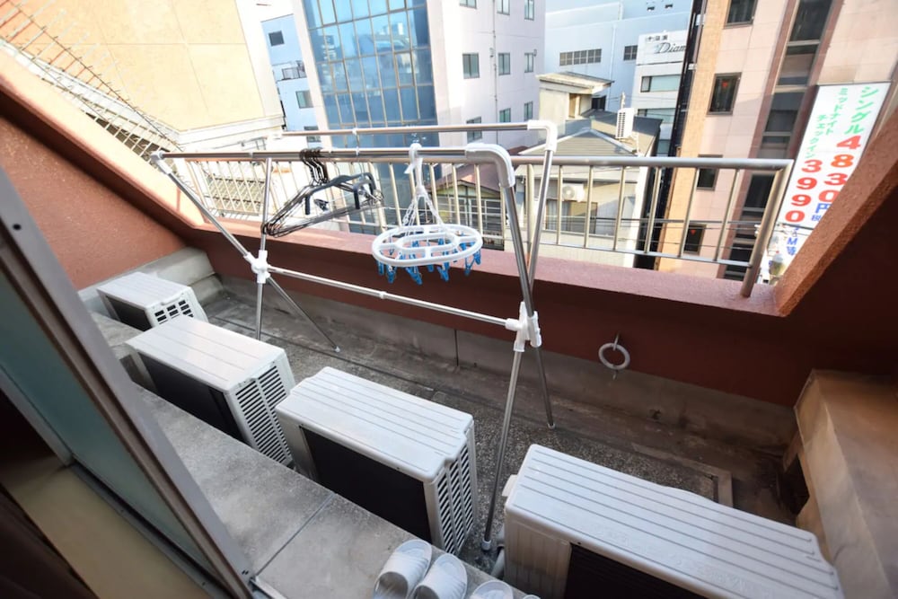 道頓堀アパートメント 大阪
