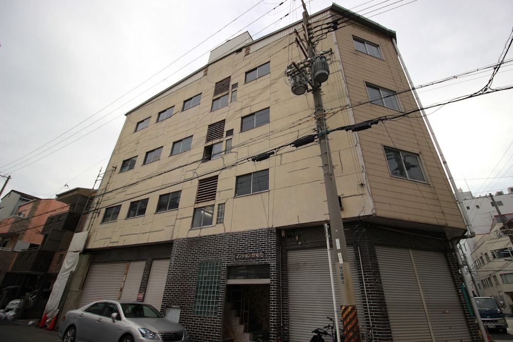 マンションかわた 大阪