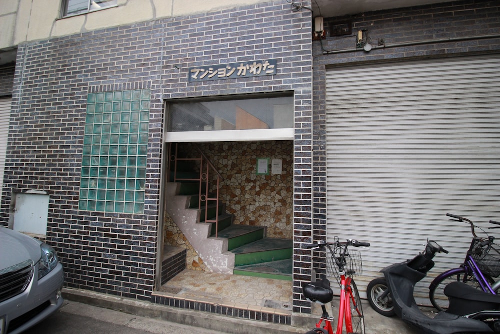マンションかわた 大阪