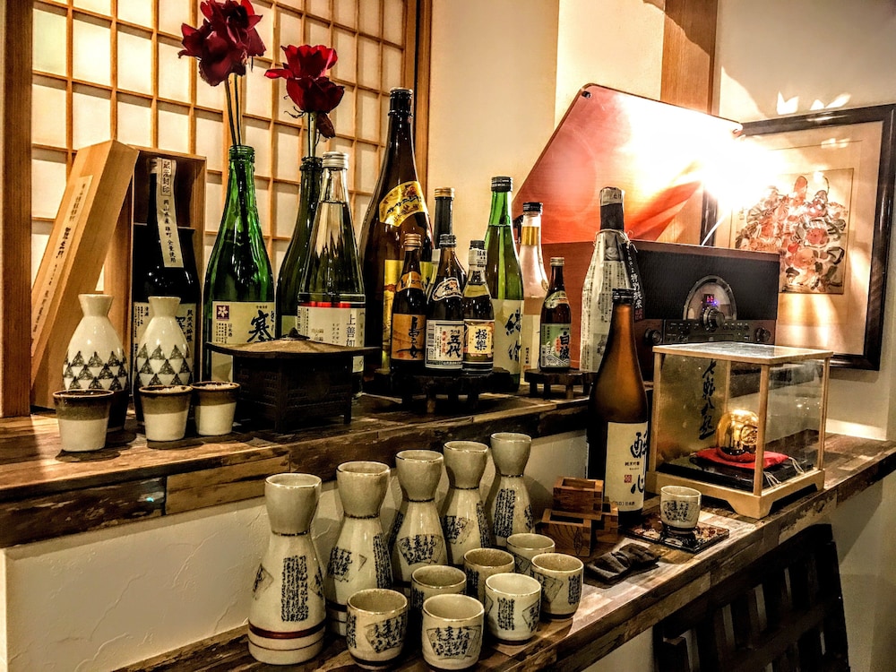 隠れ家 酒BARでの宿泊 HOSTEL EBISUTEI SOUZOU WITH SAKE BAR 大阪