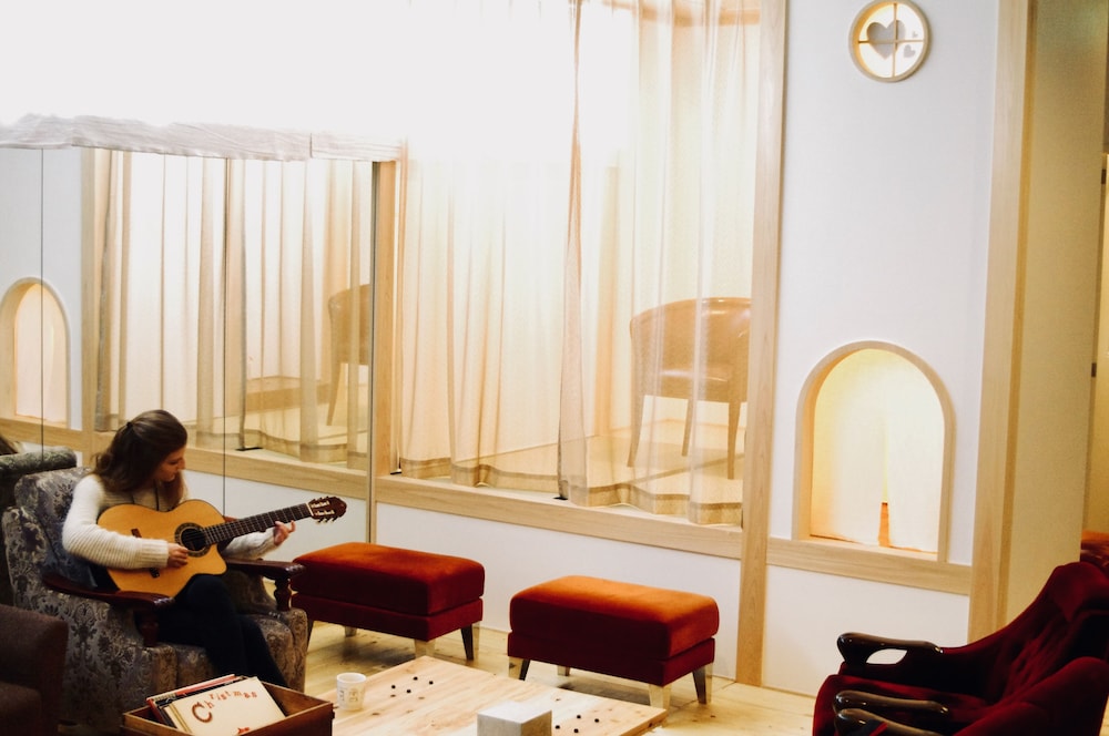 隠れ家 酒BARでの宿泊 HOSTEL EBISUTEI SOUZOU WITH SAKE BAR 大阪