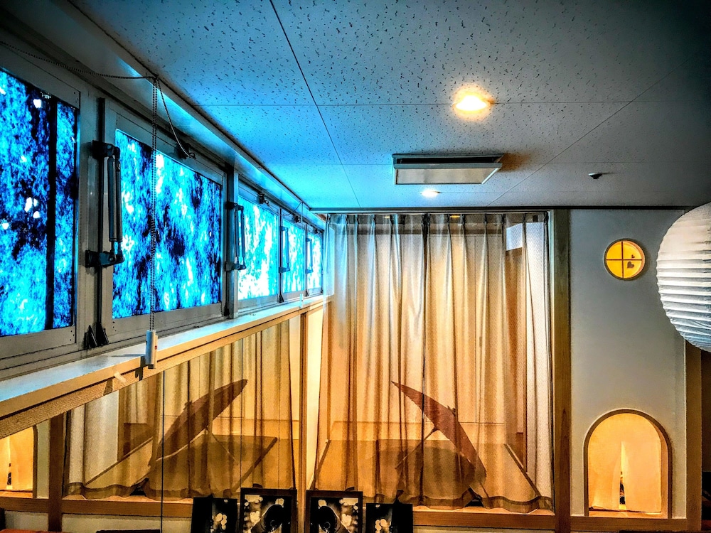 隠れ家 酒BARでの宿泊 HOSTEL EBISUTEI SOUZOU WITH SAKE BAR 大阪