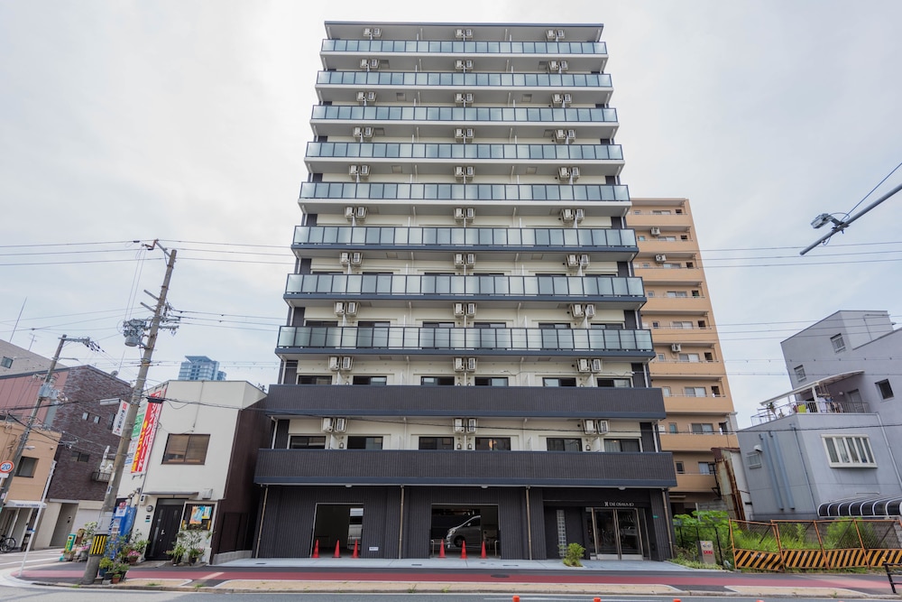 大阪川ハウス旅行ソーシャルマンション 大阪