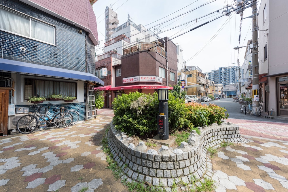 大阪川ハウス旅行ソーシャルマンション 大阪