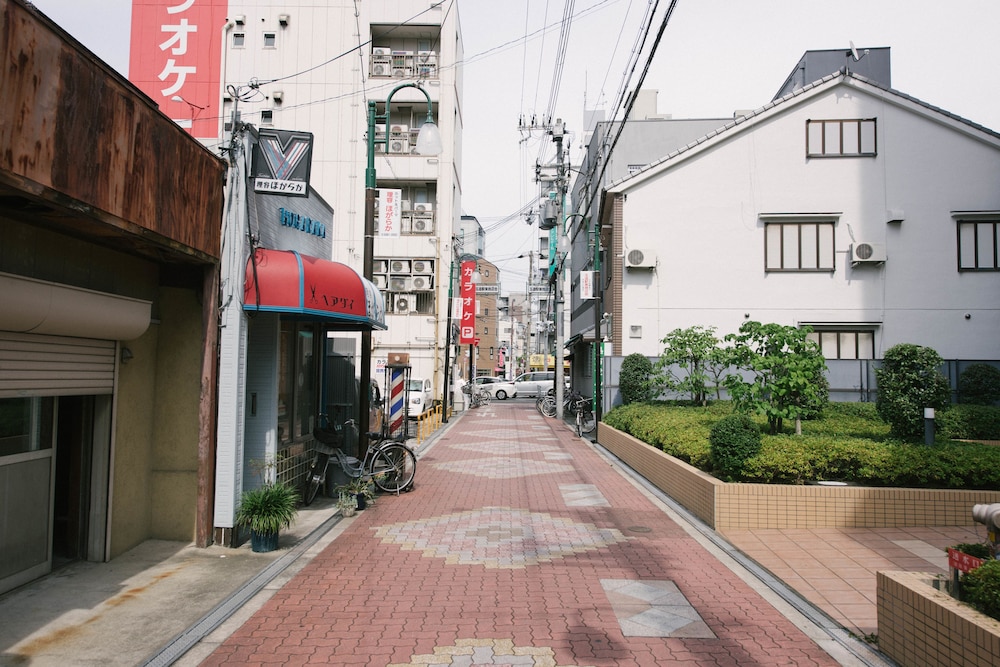 大阪川ハウス旅行ソーシャルマンション 大阪