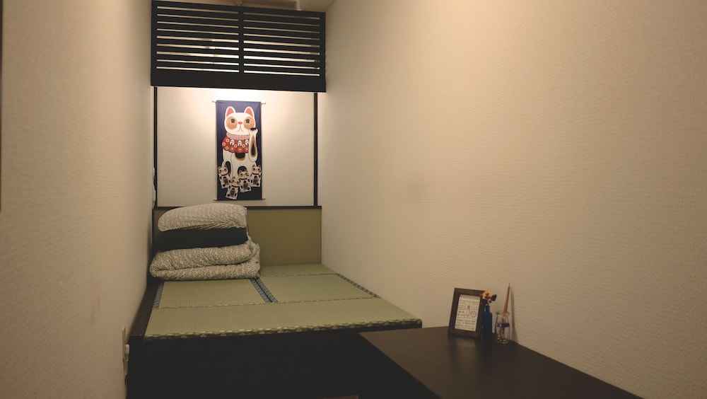 風呂屋ホステル 大阪