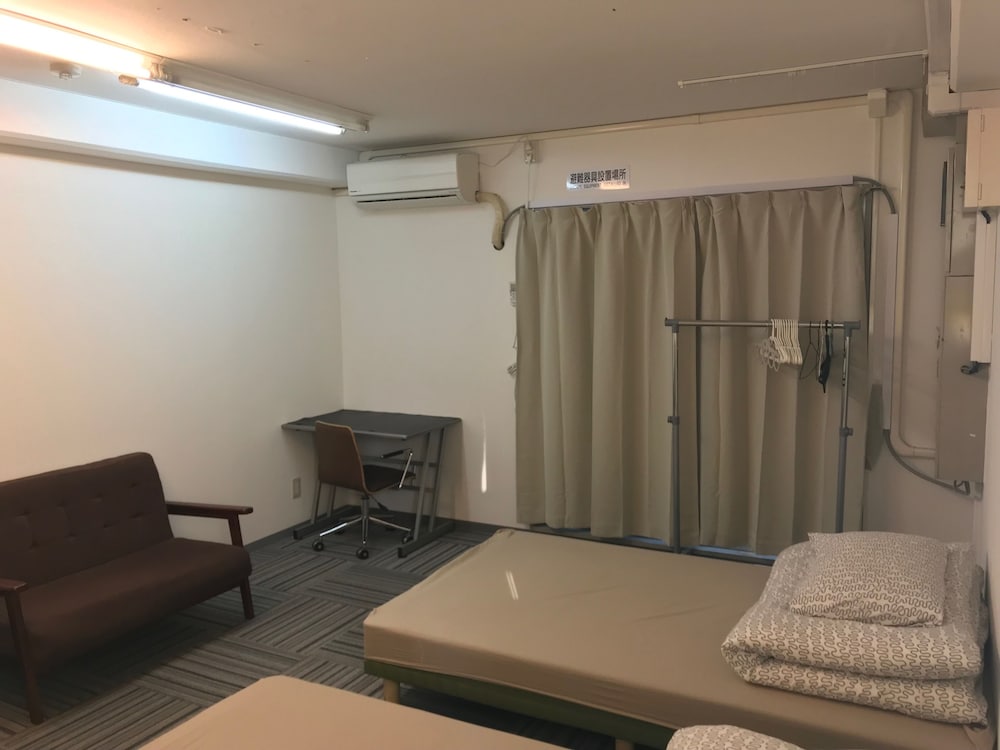 風呂屋ホステル 大阪