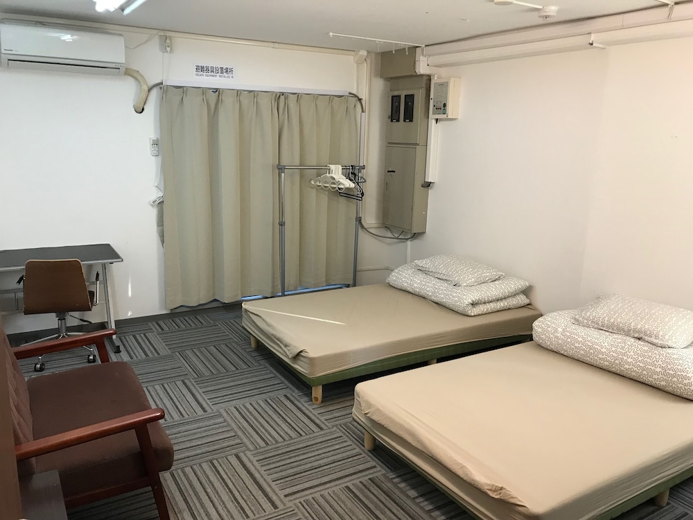 風呂屋ホステル 大阪