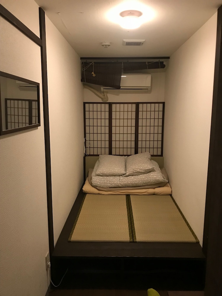 風呂屋ホステル 大阪