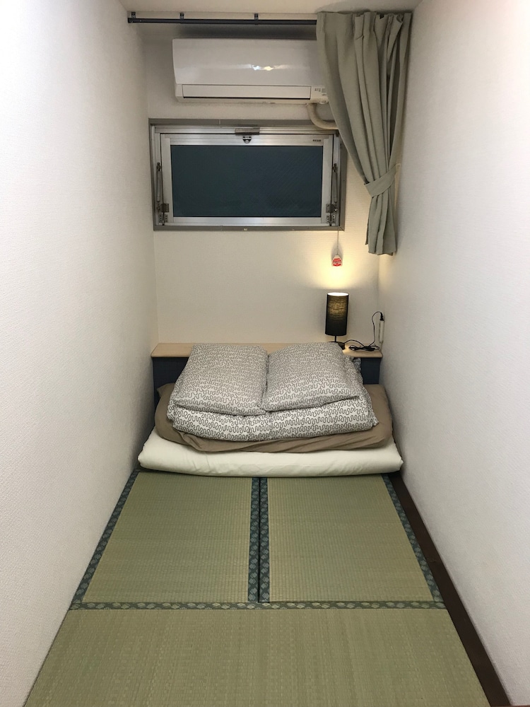 風呂屋ホステル 大阪