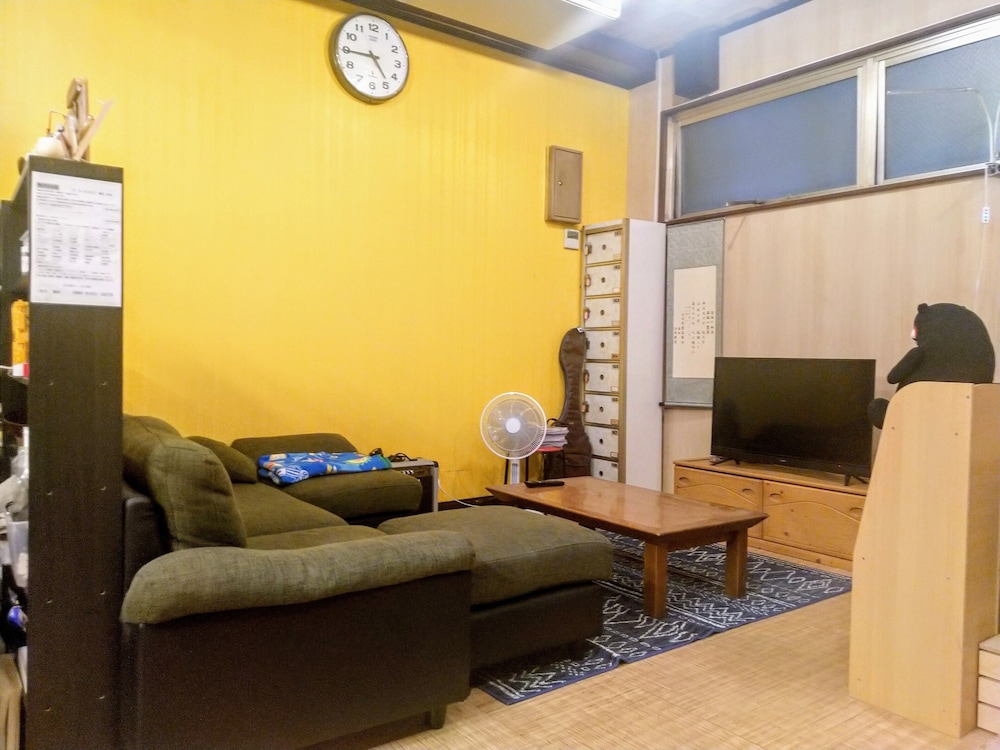 風呂屋ホステル 大阪