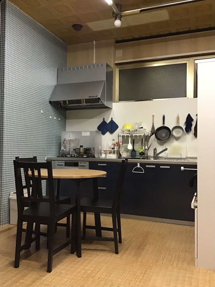 風呂屋ホステル 大阪