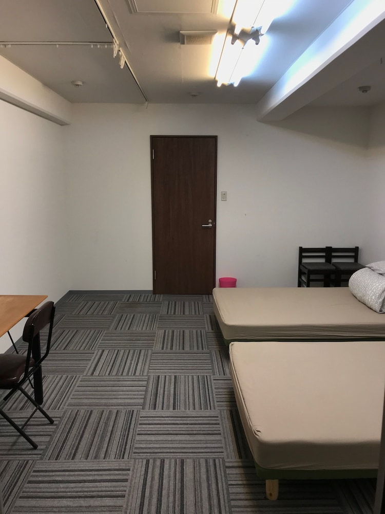 風呂屋ホステル 大阪