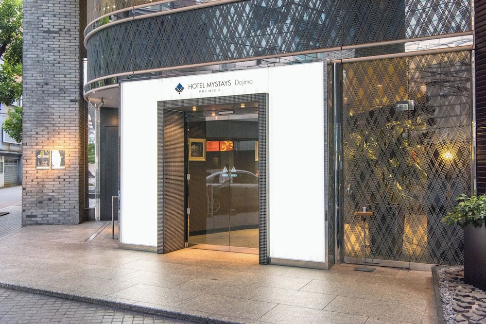 ホテルマイステイズプレミア堂島 大阪