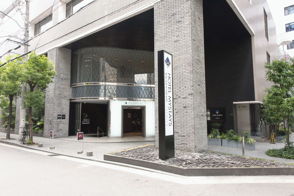 ホテルマイステイズプレミア堂島 大阪