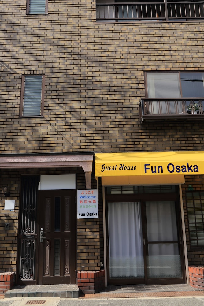 ゲストハウス ファン 大阪 大阪