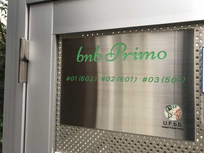 BNB プリモ 大阪