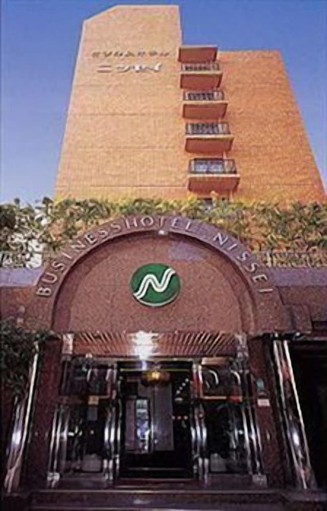 ビジネスホテルニッセイ 大阪