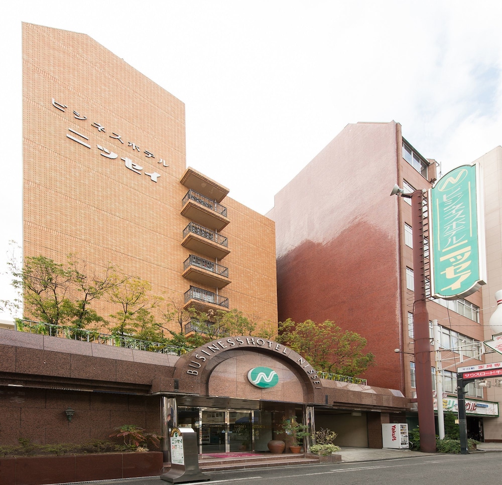 ビジネスホテルニッセイ 大阪