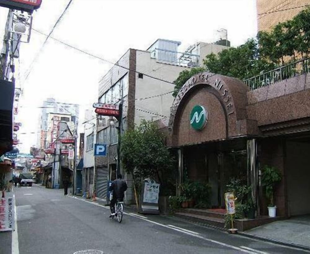 ビジネスホテルニッセイ 大阪