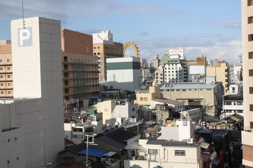 ビジネスホテルニッセイ 大阪