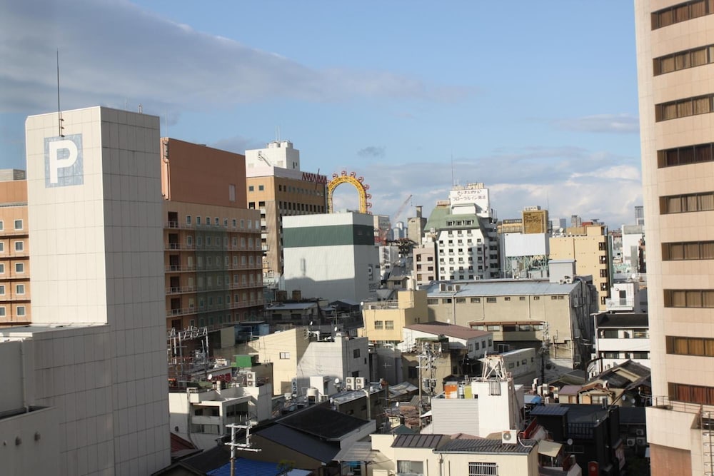 ビジネスホテルニッセイ 大阪