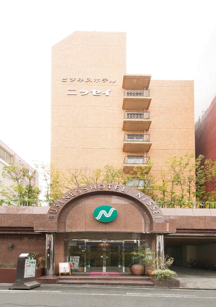ビジネスホテルニッセイ 大阪