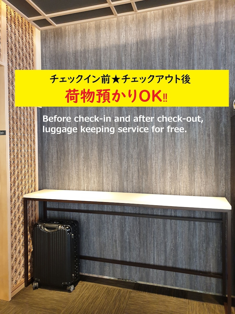 キャビン & カプセル ホテル J-SHIP 大阪難波 大阪