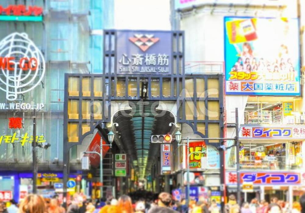 キャビン & カプセル ホテル J-SHIP 大阪難波 大阪
