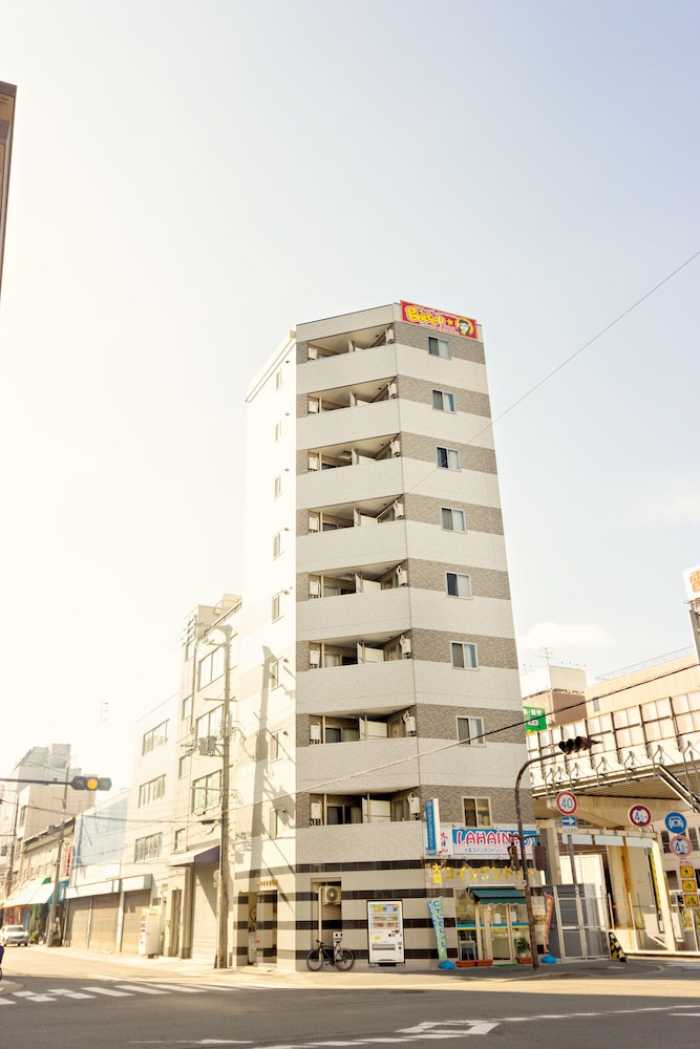 ラハイナ夕陽丘コンドミニアム 大阪