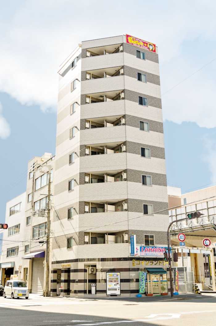 ラハイナ夕陽丘コンドミニアム 大阪