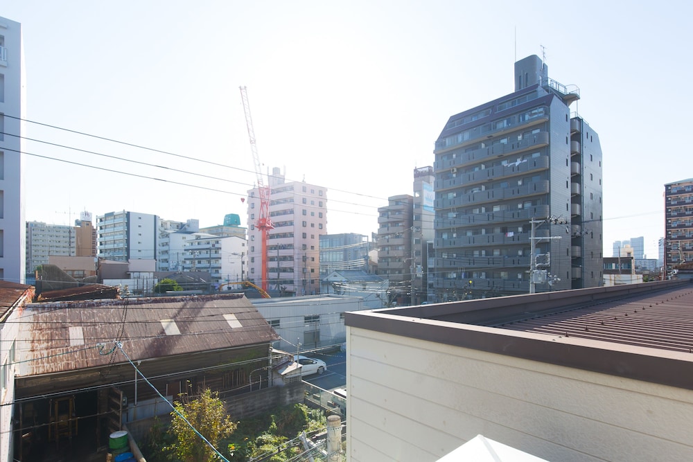 生野ハウス 大阪