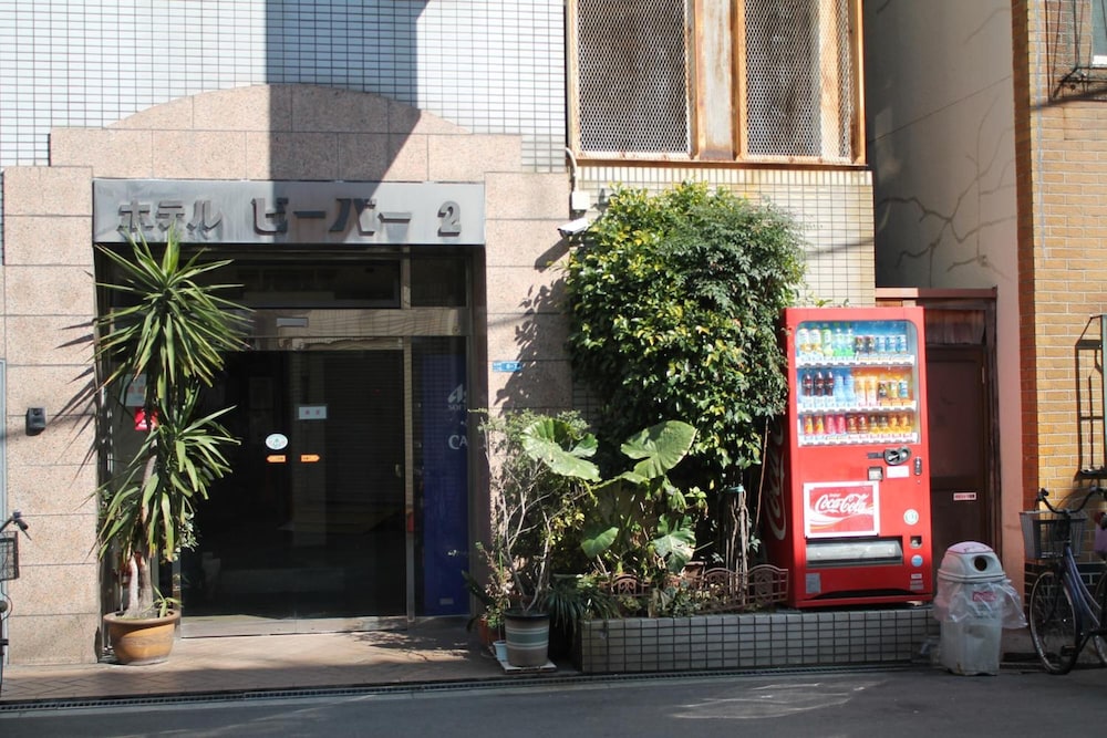 ホテルビーバー2 大阪
