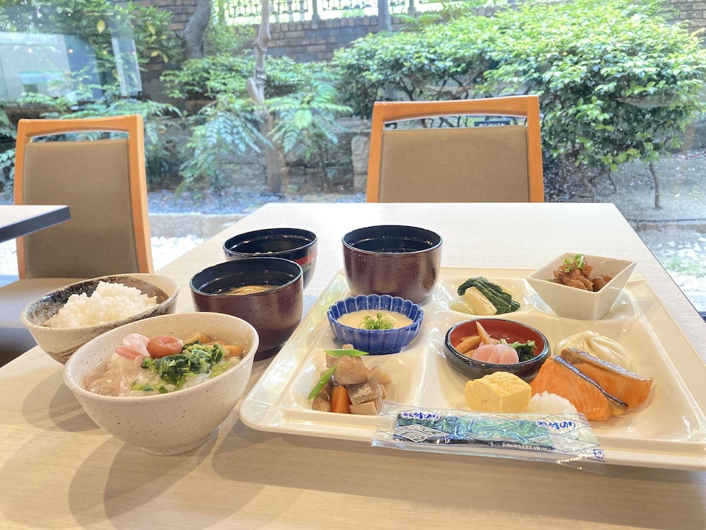 大阪リバーサイドホテル 大阪