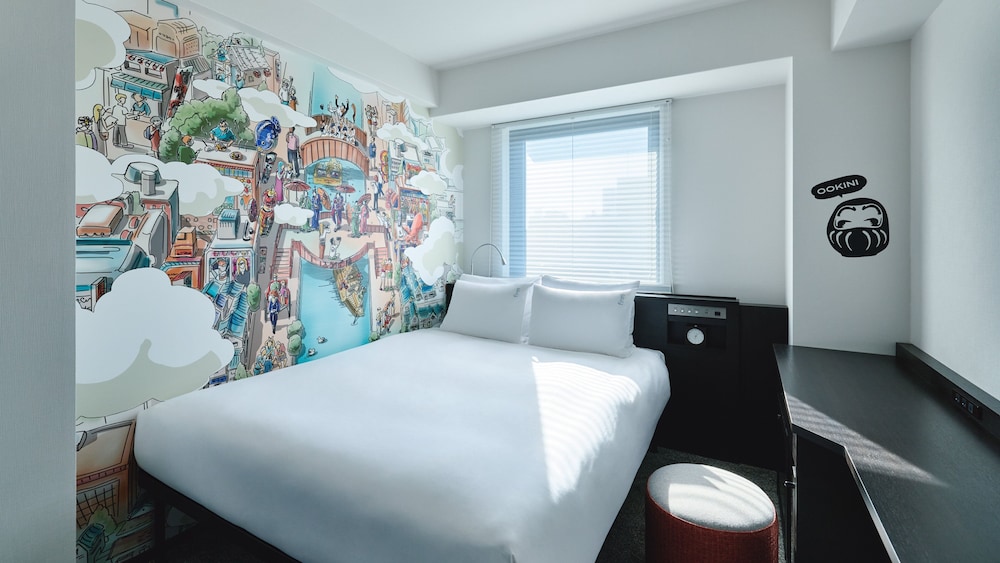 GARNER HOTEL 大阪本町駅 バイ IHG 大阪
