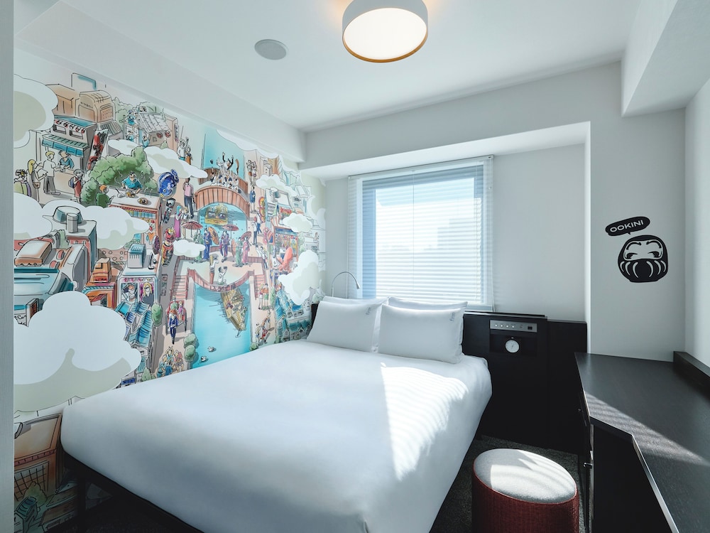 GARNER HOTEL 大阪本町駅 バイ IHG 大阪