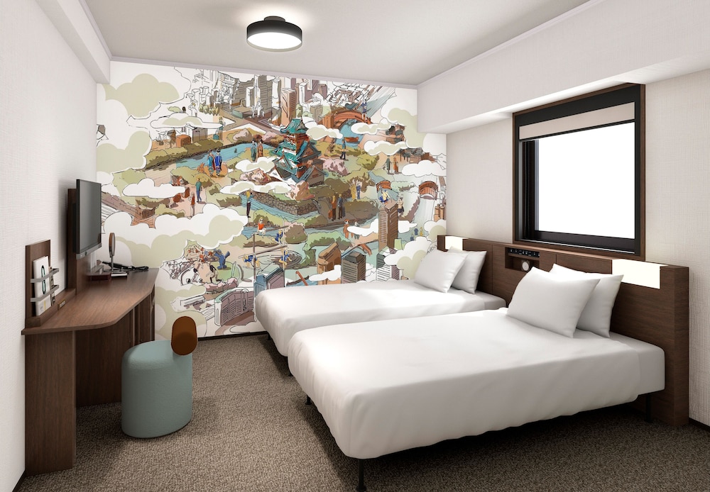 GARNER HOTEL 大阪本町駅 バイ IHG 大阪